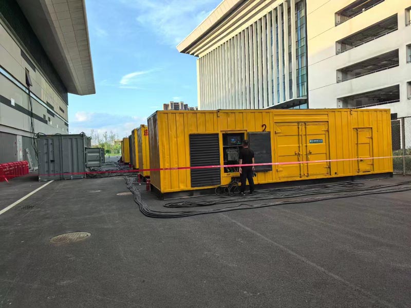 颍东柴油发电机冬季保养注意事项？