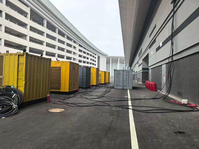 颍东冬季柴油发电机启动前需要做哪些准备工作？