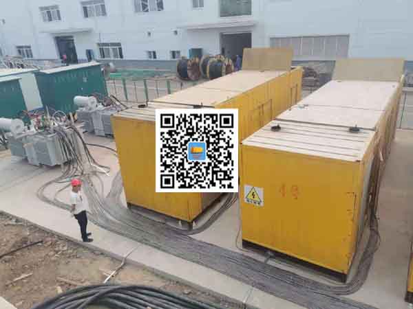 颍东发电机租赁必备常识