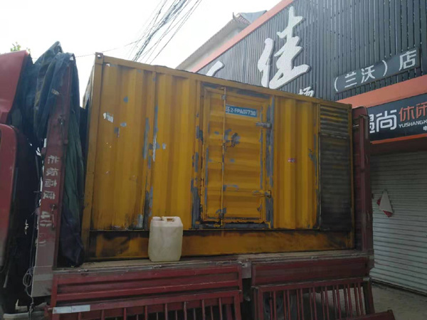 颍东发电机组的结构分析及功能原理