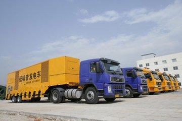 颍东发电车出租-揭秘柴油发电机无机油停机原理