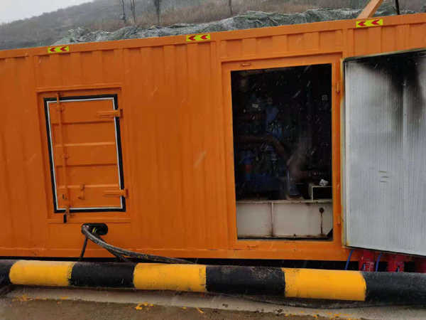 颍东发电车出租-应急柴油发电机组选什么样的比较好?