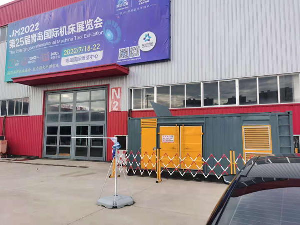 颍东发电车出租-我国柴油机发电机组行业引领动力行业发展,前景广阔