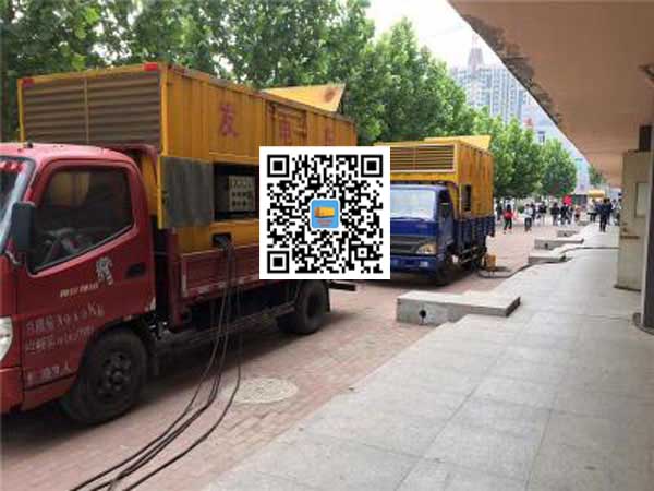颍东柴油发电机安装温度传感器的作用