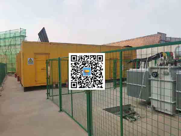 颍东发电机组的社会应用有哪些