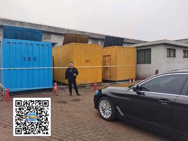 颍东柴油发电机组的维护保养方案
