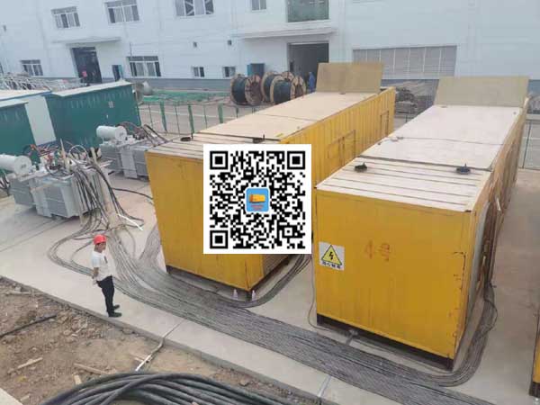 颍东发电机出租-柴油发电机组应用在哪些方面