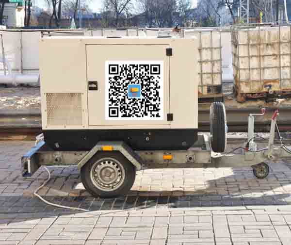 颍东发电机出租-静音柴油发电机组油耗激增原因分析