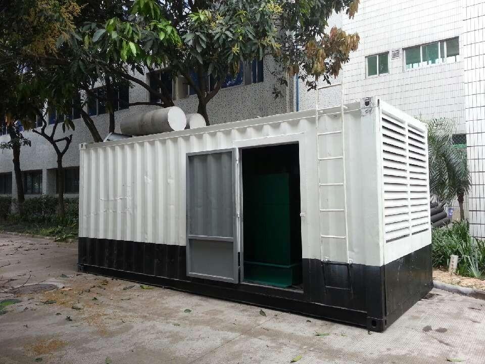 颍东发电机出租-玉柴发电机组的配置有哪些?