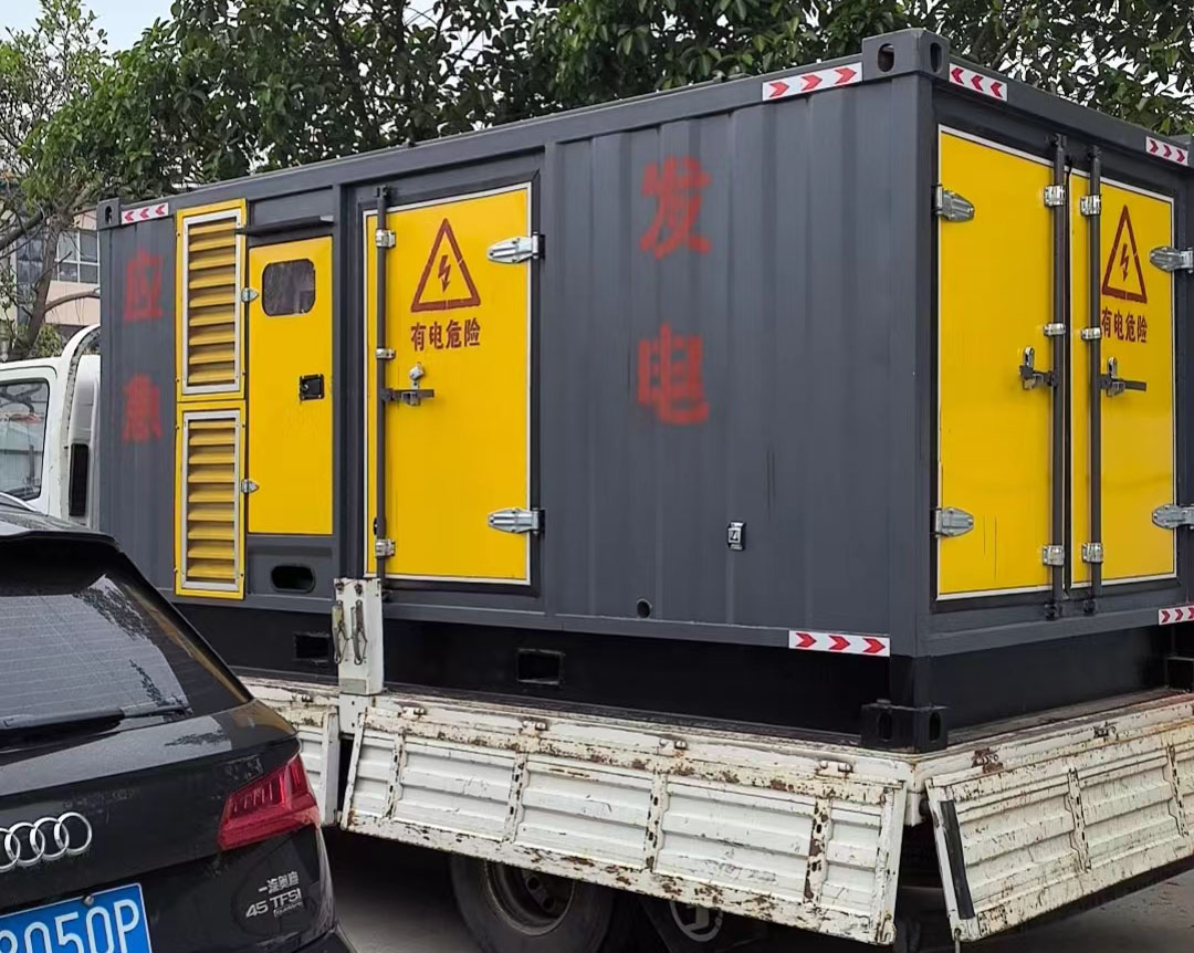 颍东发电机出租:可靠的电力保障解决方案
