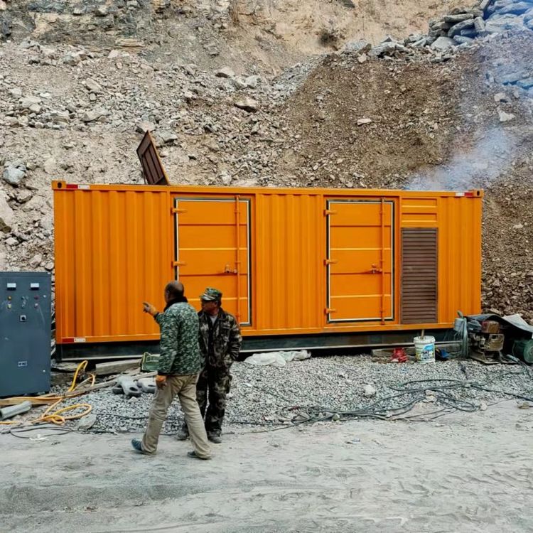 颍东如何降低 200kW 柴油发电机在高海拔地区的油耗?