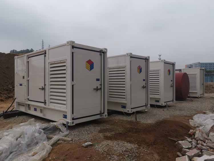 颍东200KW 柴油发电机组使用的电缆线,需要符合哪些标准?