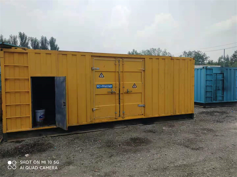 颍东200KW柴油发电机组需要配备什么型号的电缆线?