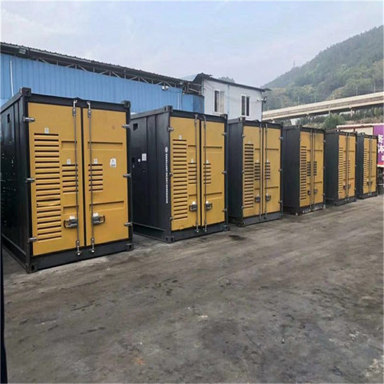 颍东发电机租赁燃油压力过高可能是由哪些原因引起的？