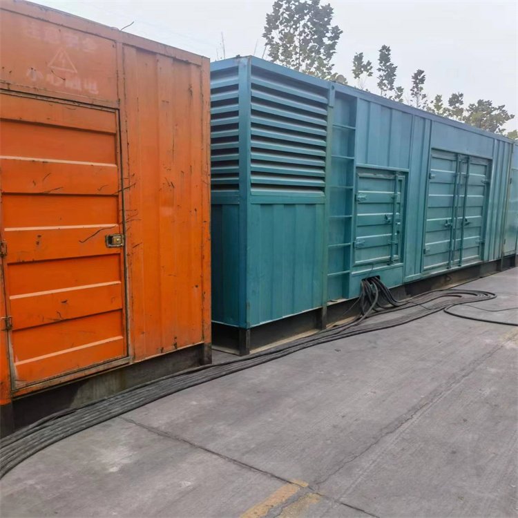 颍东如何选择适合 600kW 柴油发电机组的热继电器?