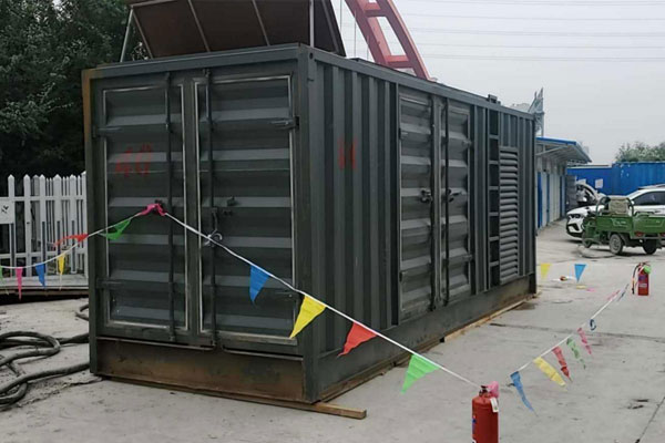 颍东发电机租赁空气滤清器多久更换一次？
