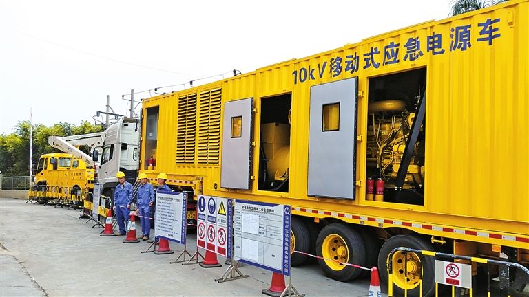 颍东发电机组租赁在不同工业领域的具体应用场景有哪些?