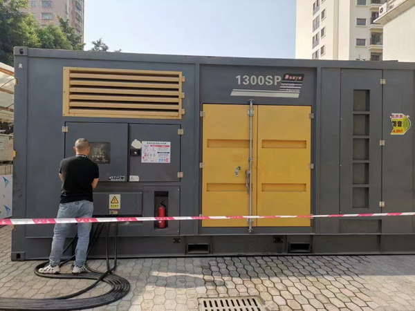 颍东100kw柴油发电机组的机油应该如何选择?