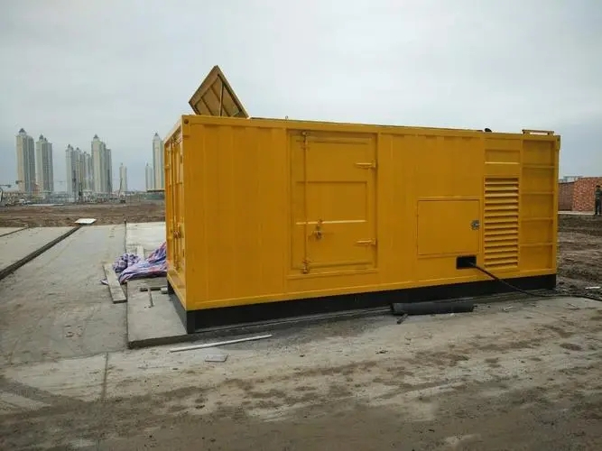 颍东如何降低200KW柴油发电机机组的油耗?