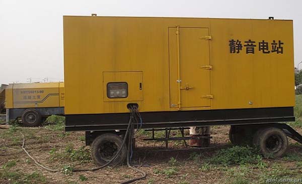 颍东发电机组北方城市冬季使用注意事项有哪些?